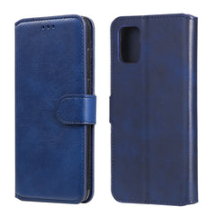 Classic Calf Texture PU + TPU Horizontal Flip Leather Case, with Holder & Card Slots & Wallet, For Samsung Galaxy A71 5G, For Samsung Galaxy M31, For Xiaomi Mi Note 10 Lite, For OPPO A52 / A72 / A92