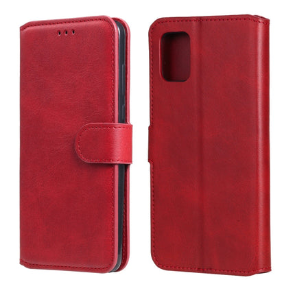 Classic Calf Texture PU + TPU Horizontal Flip Leather Case, with Holder & Card Slots & Wallet, For Samsung Galaxy A71 5G, For Samsung Galaxy M31, For Xiaomi Mi Note 10 Lite, For OPPO A52 / A72 / A92