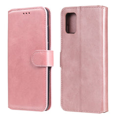 Classic Calf Texture PU + TPU Horizontal Flip Leather Case, with Holder & Card Slots & Wallet, For Samsung Galaxy A71 5G, For Samsung Galaxy M31, For Xiaomi Mi Note 10 Lite, For OPPO A52 / A72 / A92