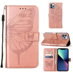 For iPhone 15 Pro Max / Rose Gold