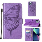 For iPhone 15 Pro Max / Light Purple