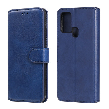 Classic Calf Texture PU + TPU Horizontal Flip Leather Case, with Holder & Card Slots & Wallet, For Samsung Galaxy A71 5G, For Samsung Galaxy M31, For Xiaomi Mi Note 10 Lite, For OPPO A52 / A72 / A92