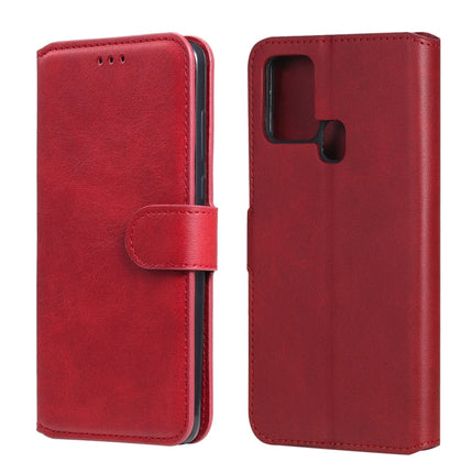 Classic Calf Texture PU + TPU Horizontal Flip Leather Case, with Holder & Card Slots & Wallet, For Samsung Galaxy A71 5G, For Samsung Galaxy M31, For Xiaomi Mi Note 10 Lite, For OPPO A52 / A72 / A92