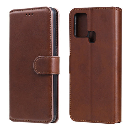 Classic Calf Texture PU + TPU Horizontal Flip Leather Case, with Holder & Card Slots & Wallet, For Samsung Galaxy A71 5G, For Samsung Galaxy M31, For Xiaomi Mi Note 10 Lite, For OPPO A52 / A72 / A92