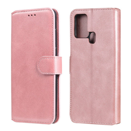 Classic Calf Texture PU + TPU Horizontal Flip Leather Case, with Holder & Card Slots & Wallet, For Samsung Galaxy A71 5G, For Samsung Galaxy M31, For Xiaomi Mi Note 10 Lite, For OPPO A52 / A72 / A92