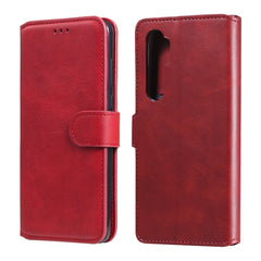 Classic Calf Texture PU + TPU Horizontal Flip Leather Case, with Holder & Card Slots & Wallet, For Samsung Galaxy A71 5G, For Samsung Galaxy M31, For Xiaomi Mi Note 10 Lite, For OPPO A52 / A72 / A92