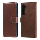 For Xiaomi Mi Note 10 Lite / Brown