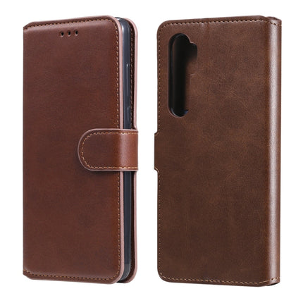 Classic Calf Texture PU + TPU Horizontal Flip Leather Case, with Holder & Card Slots & Wallet, For Samsung Galaxy A71 5G, For Samsung Galaxy M31, For Xiaomi Mi Note 10 Lite, For OPPO A52 / A72 / A92