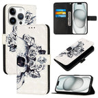 For iPhone 16 Pro / Skull