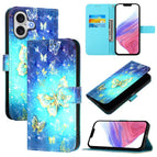 For iPhone 17 / Golden Butterfly
