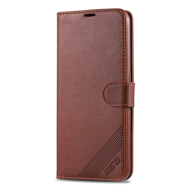 AZNS Sheepskin Texture Horizontal Flip Leather Case with Holder & Card Slots & Wallet, For OPPO A9 / A9x / F11, For OPPO A11x / A9(2020), For OPPO A52 / A92 / A72, For OPPO A92s, For OPPO F11 Pro, For OPPO K1, For OPPO K3 / Realme X, For OPPO K5