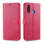 For Vivo Y5s / U3 / Y19 / Red