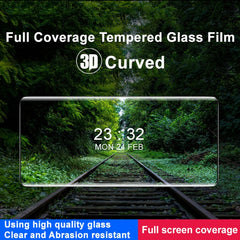 imak 3D Curved Full Screen Tempered Glass Film, For Realme 12 Pro 5G / 12 Pro+ 5G, For Realme GT5 Pro 5G/Honor X50 5G, For Realme 11 Pro+ 5G / 11 Pro 5G, For Realme 10 Pro+ 5G Global
