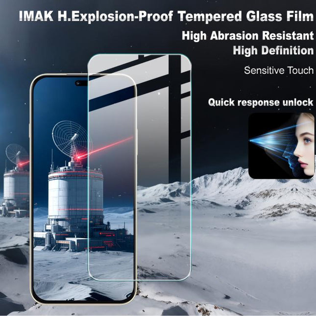 imak H Series Tempered Glass Film