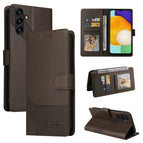 For Samsung Galaxy A54 5G / Brown