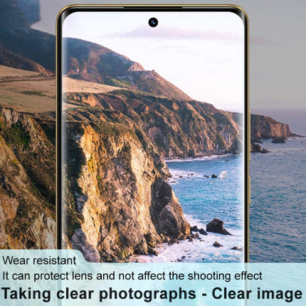 IMAK Rear Camera Lens Glass Film Black Version