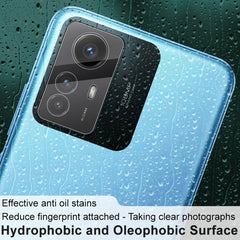 imak Integrated Rear Camera Lens Tempered Glass Film, For Xiaomi Redmi Note 12S 4G