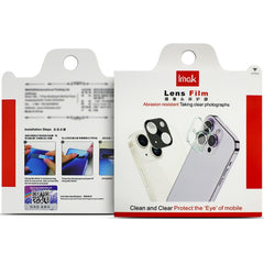 imak Integrated Rear Camera Lens Tempered Glass Film, For Samsung Galaxy Z Fold5 5G, For Samsung Galaxy Z Flip5 5G
