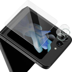 imak Integrated Rear Camera Lens Tempered Glass Film, For Samsung Galaxy Z Fold5 5G, For Samsung Galaxy Z Flip5 5G