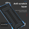 R-JUST Shockproof Dustproof Armor Metal Protective Case, For Samsung Galaxy S10 5G, For Samsung Galaxy S20+ 5G, For Samsung Galaxy S20 Ultra 5G, For Samsung Galaxy Note9, For Samsung Galaxy S8, For Samsung Galaxy S8+, For iPhone SE 2022 / SE 2020 / 8 / 7