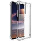 For HTC U23 / U23 Pro 5G / Transparent