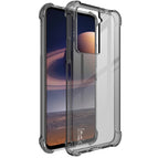 For HTC U23 / U23 Pro 5G / Transparent Black