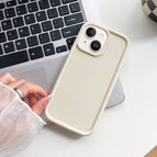 For iPhone 14 Plus / Beige