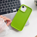 For iPhone SE 2022 / 2020 / 8 / 7 / Green