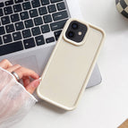 For iPhone 12 / Beige