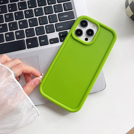 Shockproof Frame Frosted TPU Phone Case, For iPhone 12, For iPhone 12 Pro Max, For iPhone 12 Pro, For iPhone 11 Pro Max