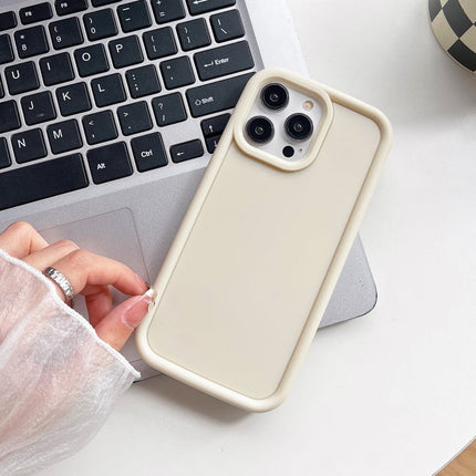 Shockproof Frame Frosted TPU Phone Case, For iPhone 12, For iPhone 12 Pro Max, For iPhone 12 Pro, For iPhone 11 Pro Max