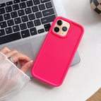 For iPhone 11 Pro Max / Rose Red