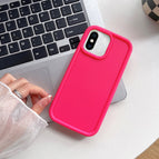 For iPhone XS Max / Rose Red