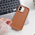 For iPhone XS Max / Brown