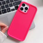 For iPhone 15 Pro Max / Rose Red