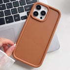 For iPhone 15 Pro Max / Brown