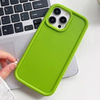 For iPhone 15 Pro / Green