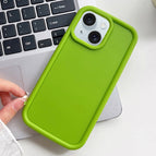 For iPhone 15 / Green
