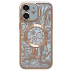 For iPhone 11 / Gold
