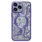 For iPhone 11 Pro Max / Purple