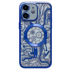 For iPhone 12 / Dark Blue