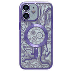 For iPhone 12 / Purple