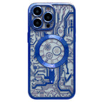 For iPhone 12 Pro / Dark Blue