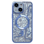 For iPhone 14 Plus / Sierra Blue