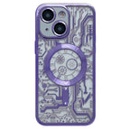 For iPhone 14 Plus / Purple