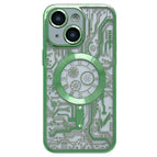 For iPhone 14 Plus / Green