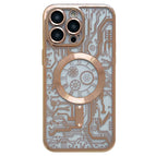 For iPhone 14 Pro / Gold