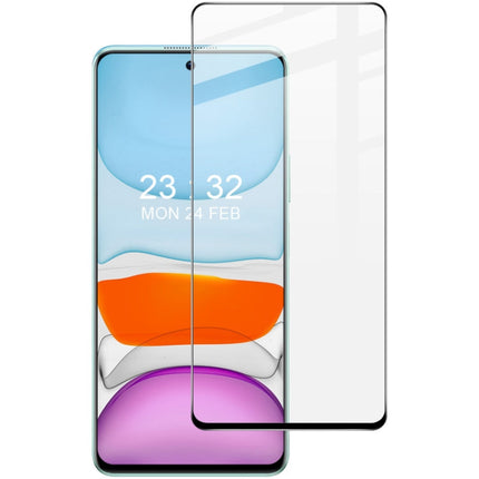 imak 9H Surface Hardness Full Screen Tempered Glass Film Pro+ Series