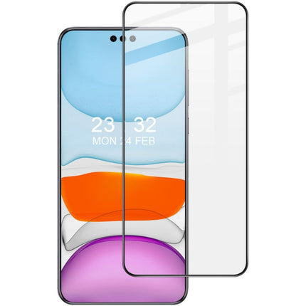 imak 9H Surface Hardness Full Screen Tempered Glass Film Pro+ Series