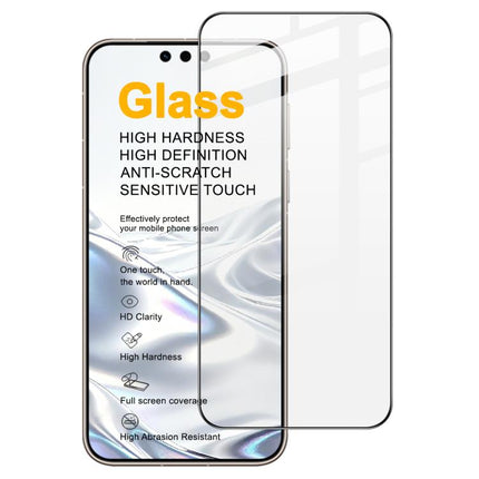 imak 9H Surface Hardness Full Screen Tempered Glass Film Pro+ Series, For Huawei Pura 90 Pro Max 5G, For Huawei Pura X Max, For Huawei Pura 90 Pro 5G, For Huawei Pura 90 5G, For Huawei Mate 80 Pro Max Wind 5G, For Huawei Enjoy 90 Pro Max 5G            ...